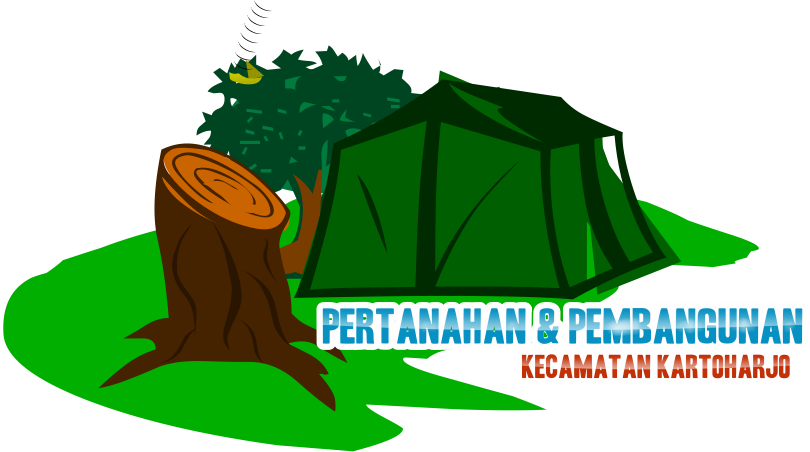 Pertanahan Dan Pembangunan Di Wilayah Se-Kecamatan Kartoharjo